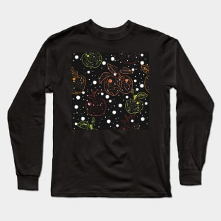 Apples Long Sleeve T-Shirt